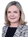 Foto de Gleisi Hoffmann