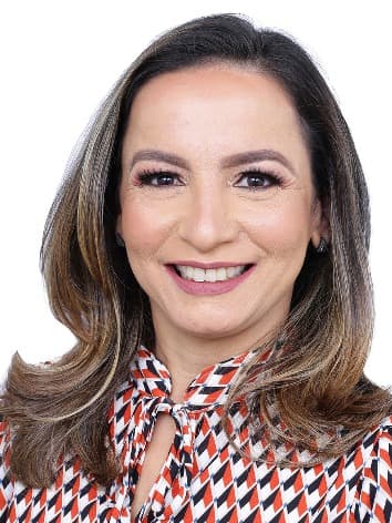 Foto de Professora Marcivania