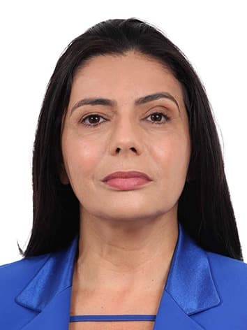 Foto de Delegada Ione