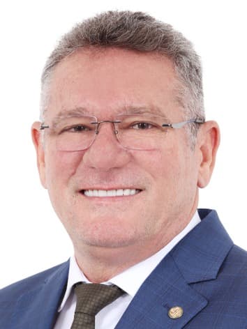 Foto de Keniston Braga