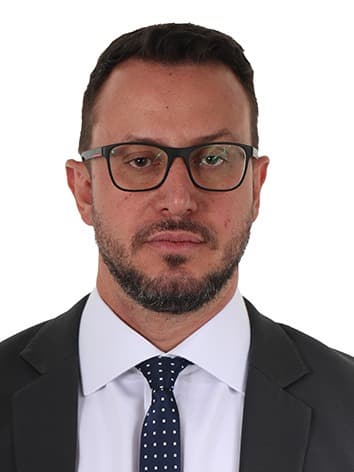 Foto de Delegado Matheus Laiola