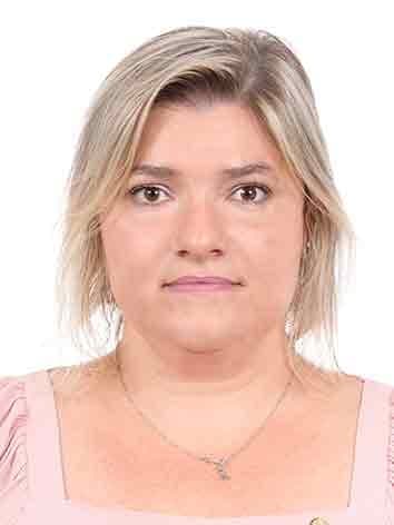 Foto de Professora Luciene Cavalcante