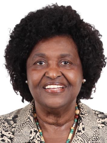Foto de Benedita da Silva