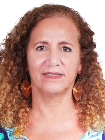 Foto de Jandira Feghali